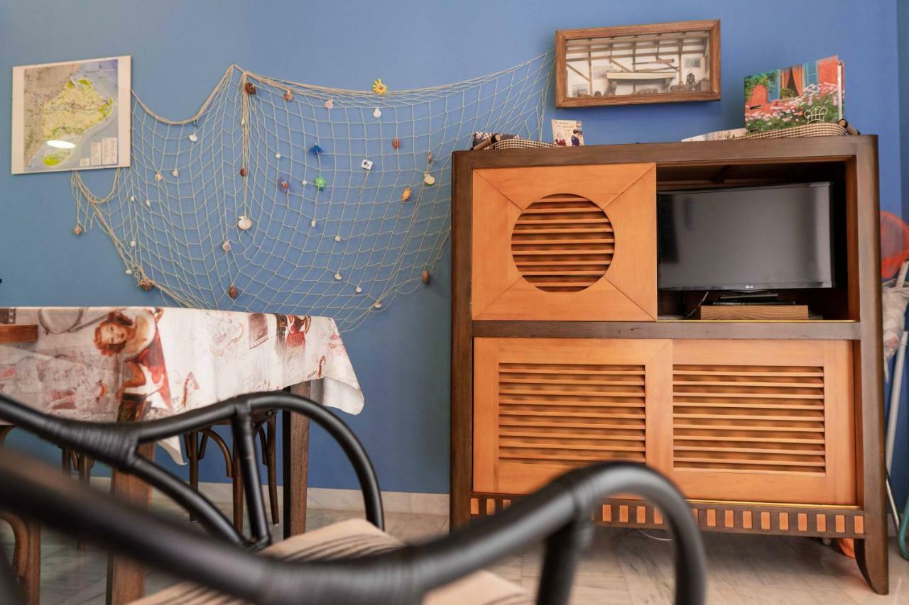 Nautic Apartment -Free Wifi L'Ampolla Eksteriør billede