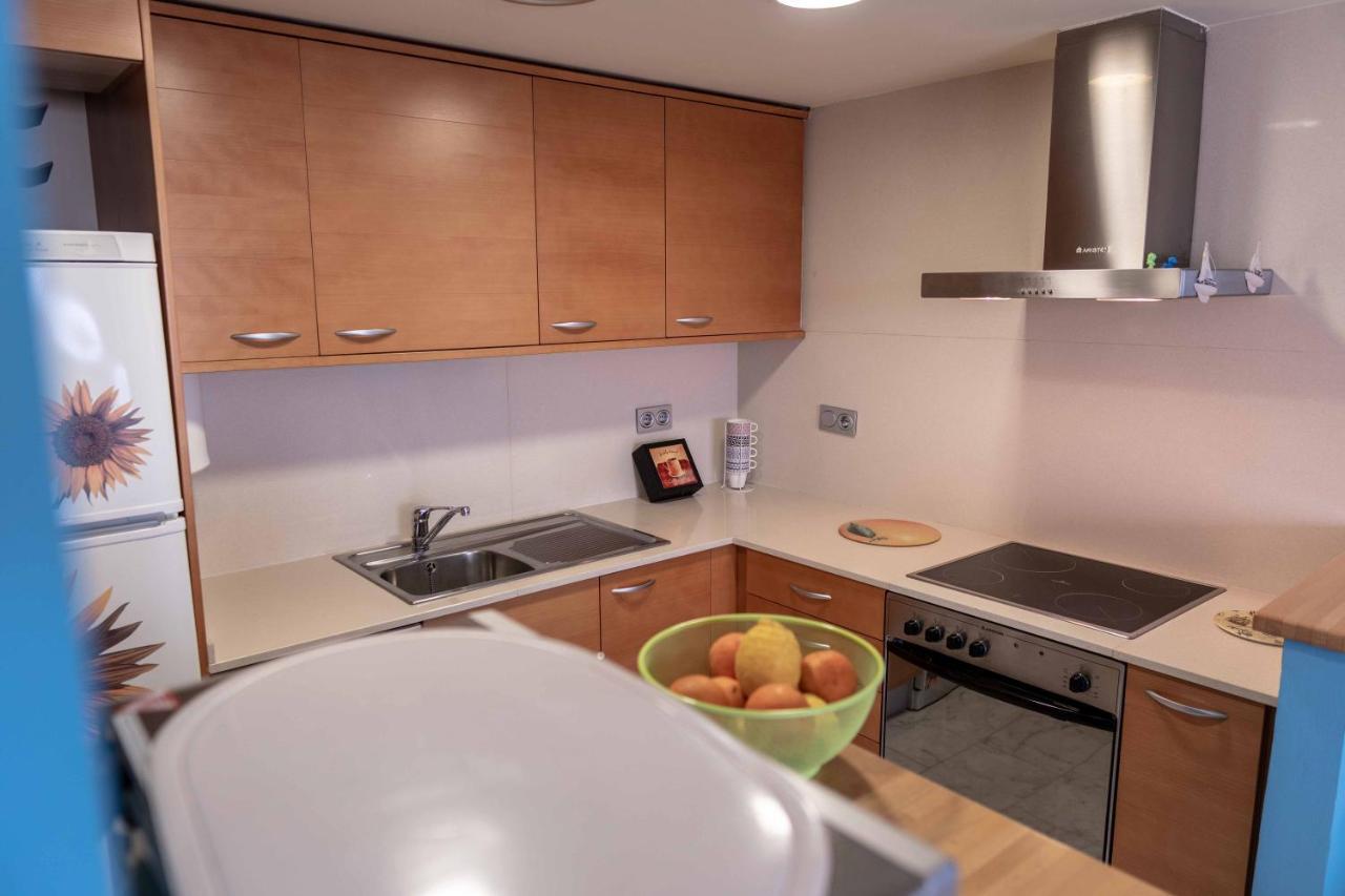 Nautic Apartment -Free Wifi L'Ampolla Eksteriør billede