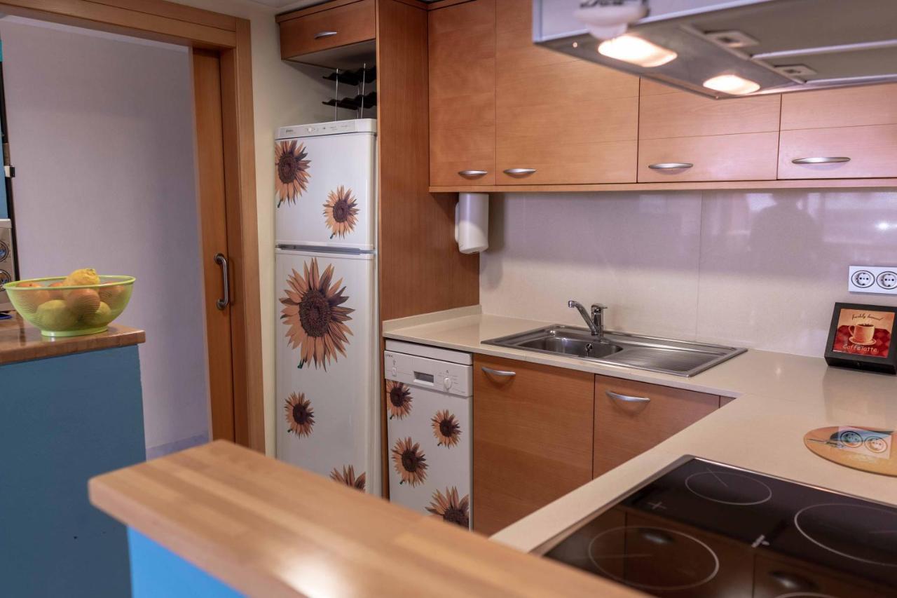 Nautic Apartment -Free Wifi L'Ampolla Eksteriør billede